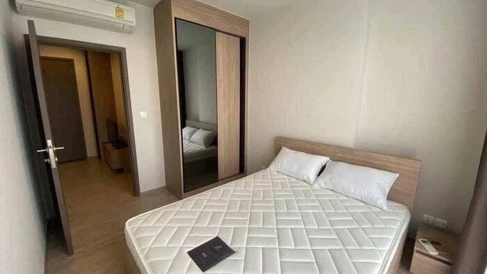 รูป 💥💥ให้เช่าคอนโด The Line Wongsawang 1Bed 32 ตรม.ชั้น 27 ห้องมุม พร้อมอยู่!!💥💥 สอบถาม Line ID: @atfirm📲 - รูปที่ 3/7