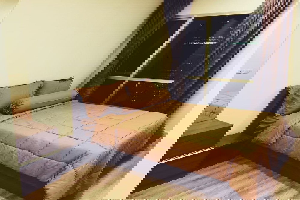 รูป 🔥 สำหรับขาย !! ห้องไซส์ใหญ่, ชั้นสูง 20++, ห้องหายาก, ทำเลดี !! 🔥 Code C20260300030...Centric Sathorn -ST.Louis, 2 นอน, 2 น้ำ, แต่งครบ, ราคาพิเศษ! - รูปที่ 6/7