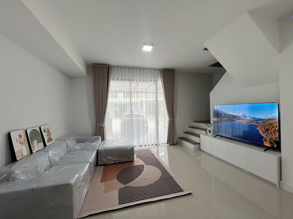 รูป ให้เช่าบ้านโครงการ Pleno Sukhumvit Bangna2, 3 ห้องนอน เฟอร์นิเจอร์ครบ ทำเลดี ใกล้ Mega Bangna -RW007754 - รูปที่ 7/9