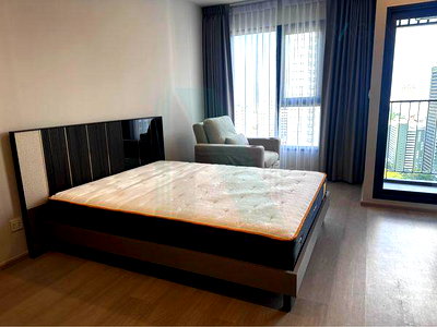 Condos for rent Chatuchak : For Rent Condo LIFE PHAHON - LADPRAO Building 1, Floor 26,Studio, Room size 28 sqm