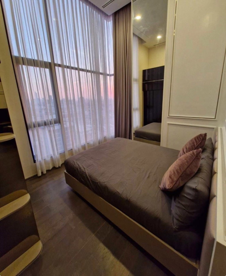 รูป #A124435 ✅ 16/3/69 ให้เช่า Park Origin Ratchathewi📲📢สอบถาม ld line @condoboy - รูปที่ 3/12