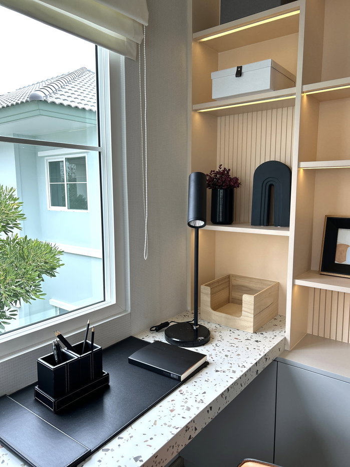 รูป 🏡 ให้เช่าบ้านเดี่ยว Villaggio 2 ศรีนครินทร์ – บางนา ✨ บ้านสวย ตกแต่งครบ พร้อมเข้าอยู่ ทำเลดีใกล้ Mega Bangna - รูปที่ 11/15