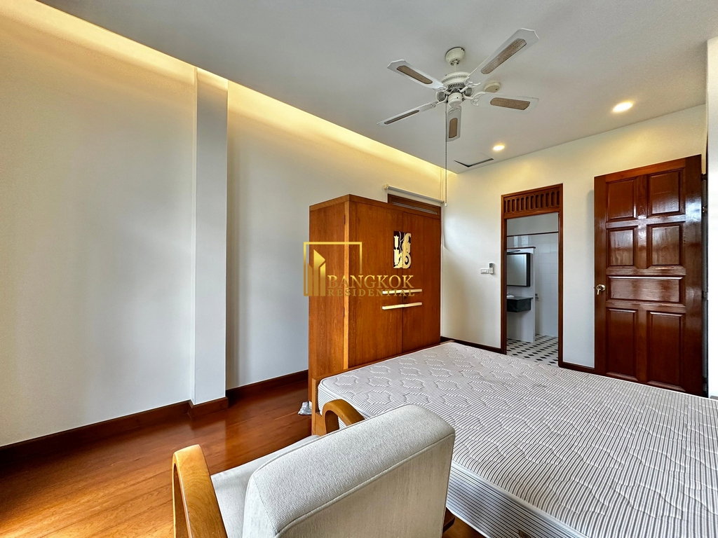 รูป Spacious 3 Bedroom Townhouse in Thonglor Area - BR28044SH - รูปที่ 20/40