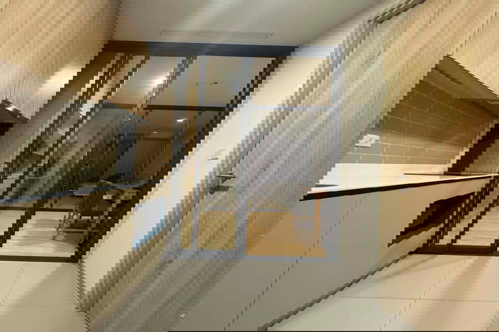 รูป 🔥 เช่าด่วน !! XT Phayathai, 1 ห้องนอน, 1 ห้องน้ำ, ชั้นสูง 19++ !! 🔥 Code C20251200010 แต่งครบ, พร้อมเข้าอยู่ 📣📣 - รูปที่ 2/6