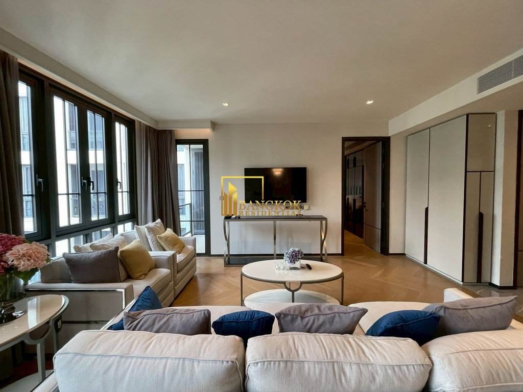 รูป The Reserve Sukhumvit 61 | Beautiful 2 Bed Condo in Ekkamai - BR61177CD - รูปที่ 3/36