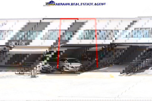 ขายบ้านพลีโน่พระราม9-กรุงเทพกรีฑา 17.5ตร.ว. 3นอน 2ห้องน้ำ แถมแอร์ 4เครื่อง