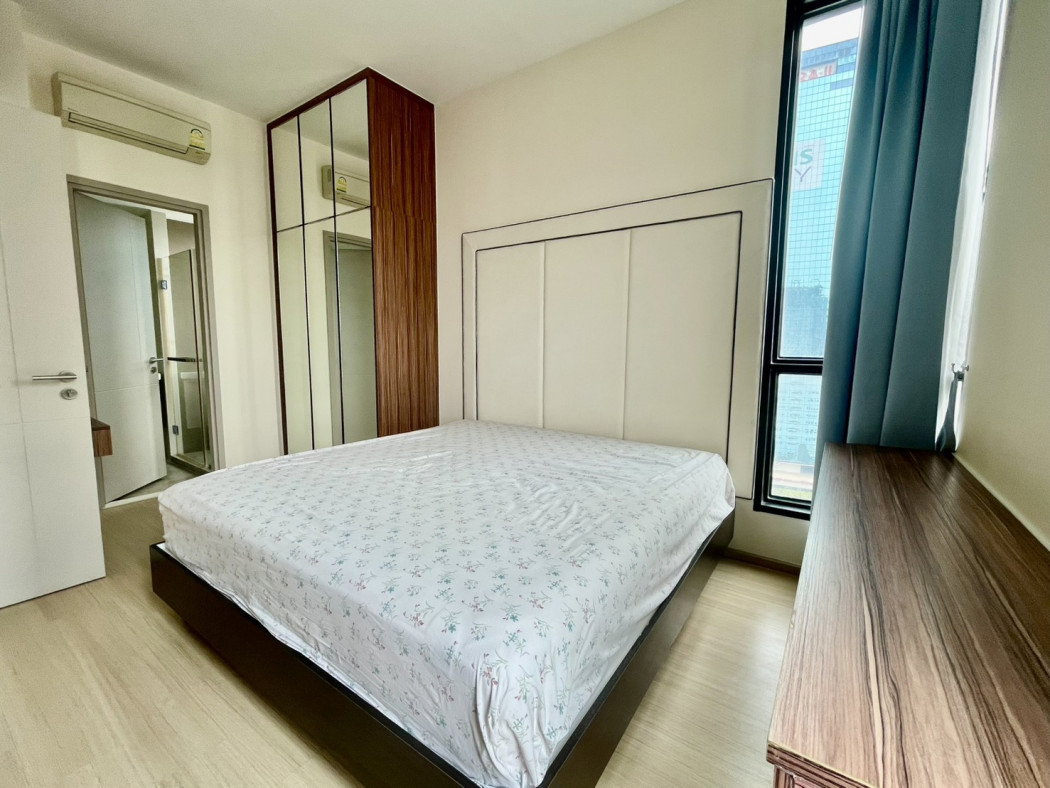 รูป  ขาย-ให้ เช่าคอนโด The Capital Condo เอกมัย–ทองหล่อ ห้องมุม ชั้น 17 วิวโล่ง ทิศใต้รับลม ขนาด 45 ตร.ม.  - รูปที่ 4/12