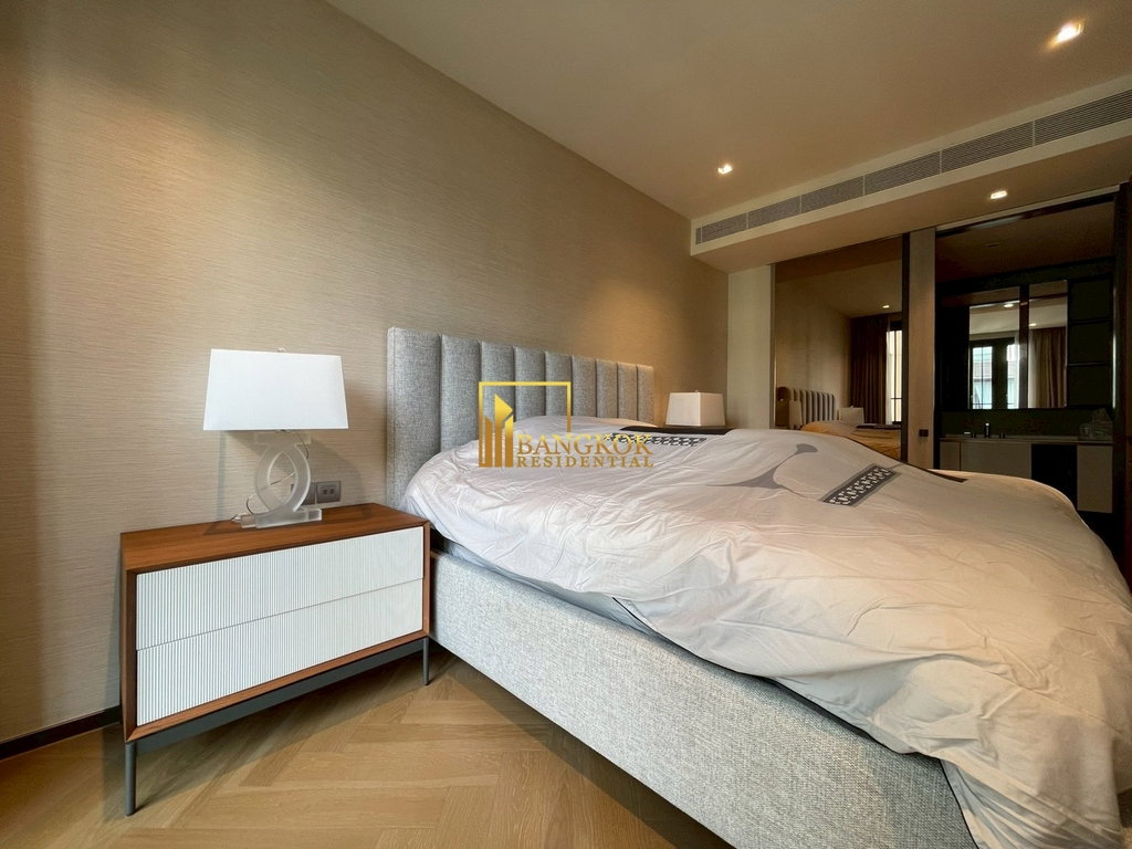 รูป The Reserve Sukhumvit 61 | Beautiful 2 Bed Condo in Ekkamai - BR61177CD - รูปที่ 21/36