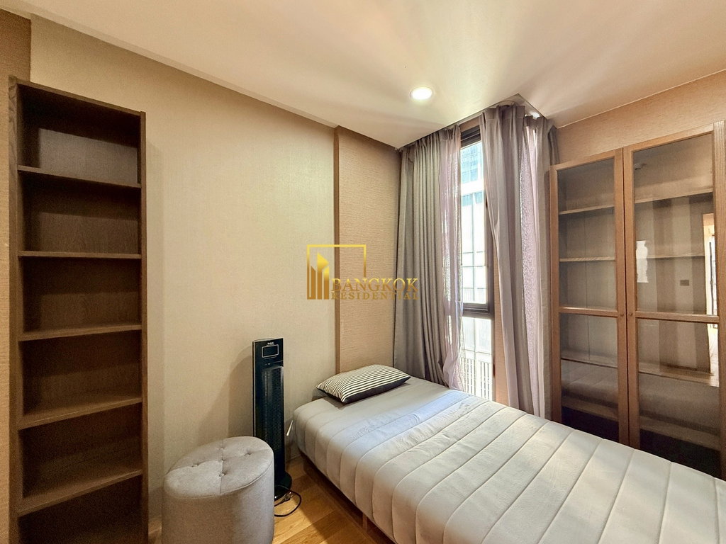 รูป Klass Langsuan | Sleek 2 Bedroom Condo For Rent in Chidlom - BR17135CD - รูปที่ 14/26