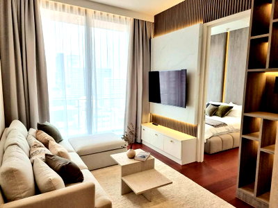 Condos for rent : KHUN by YOO condo for rent, Thonglor 12 beautifully built-in 🌸