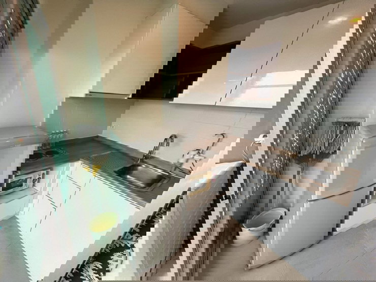 รูป ปล่อยเช่าคอนโด ยู ดีไลท์ 3 ประชาชื่น-บางซื่อ#U Delight 3 Prachachuen-Bangsue#MRTบางซ่อน1km - รูปที่ 6/8