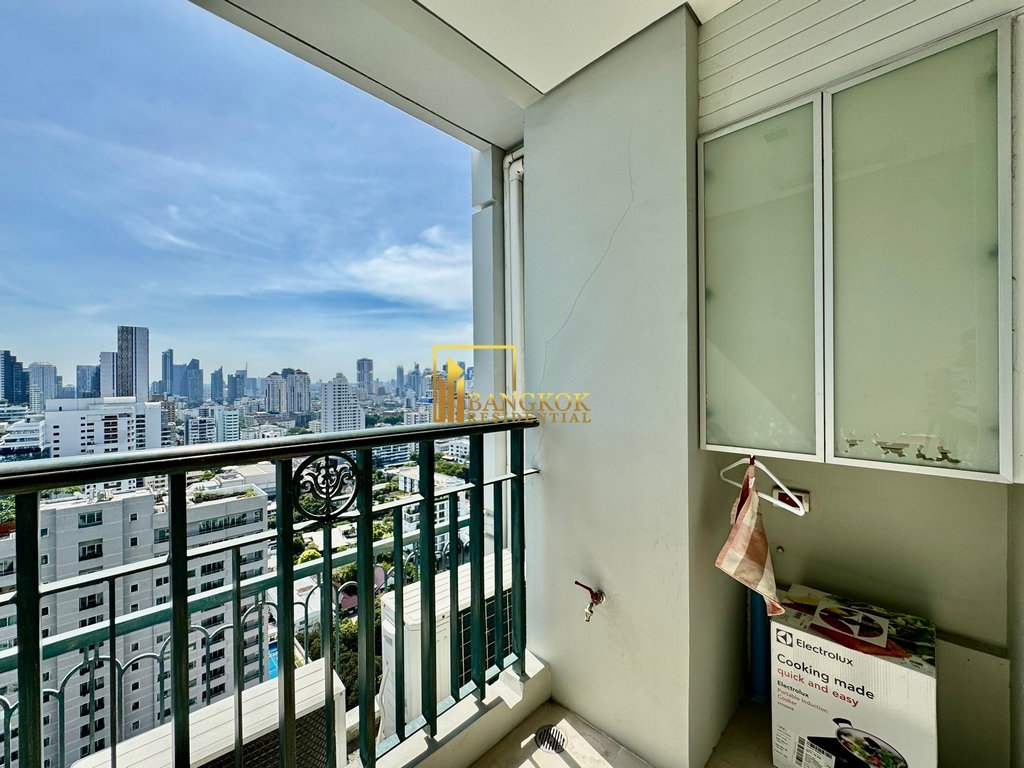 รูป Ivy Thonglor | Spacious 4 Bedroom Combined Unit For Rent - BR9856CD - รูปที่ 12/33