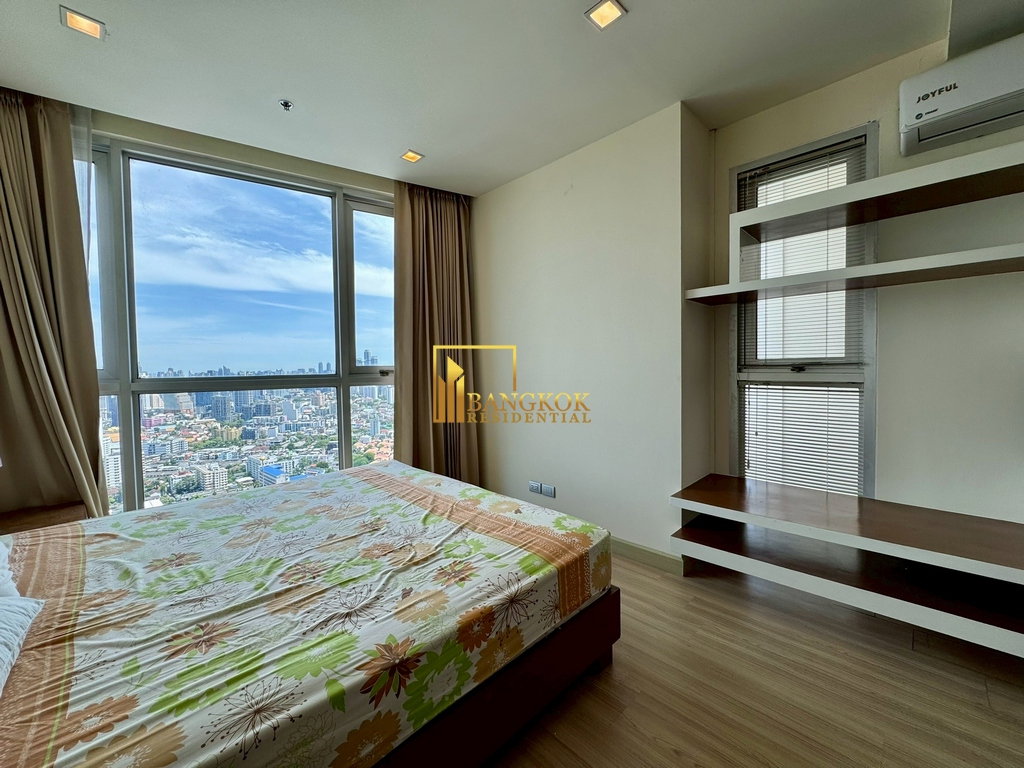 รูป Le Luk Sky Walk | Modern 2 Bedroom Condo in Phra Khanong - BR3129CD - รูปที่ 9/23