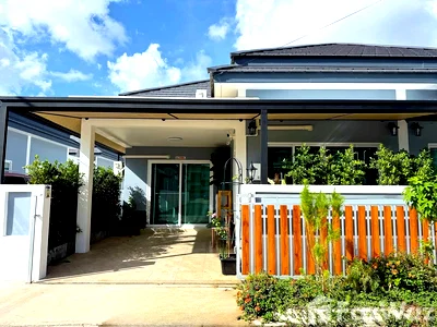 Townhouses for rent Phuket : Pet Friendly Townhouse for Rent Fully Furnished 6112509