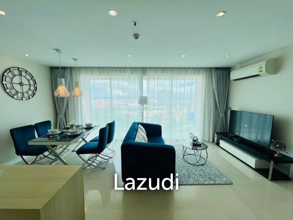 รูป 72.0 ตร.ม.  2 ห้องนอน  2 ห้องน้ำ คอนโดสำหรับ ขายใน บางละมุงบางละมุง - รูปที่ 2/10