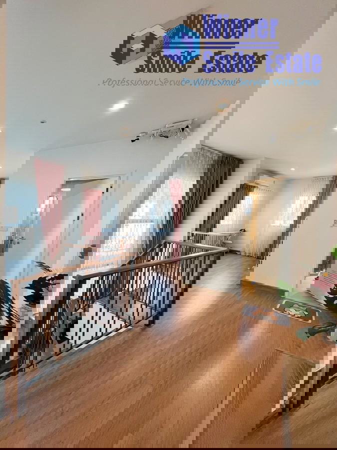 รูป เช่า บ้านเดี่ยว สุขาภิบาล 2 เจโม ภัสสร บางนา วงแหวน เฟอร์จัดเต็ม พร้อมอยู่ - รูปที่ 8/15