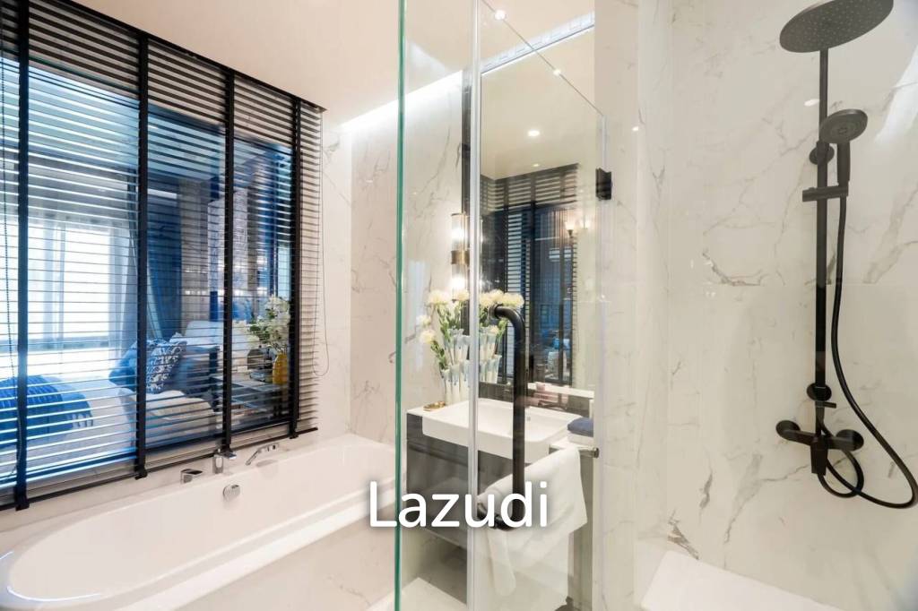 รูป 42.0 ตร.ม. 1 ห้องนอน 1 ห้องน้ำ คอนโดสำหรับ ขายใน เชิงทะเล - รูปที่ 10/10