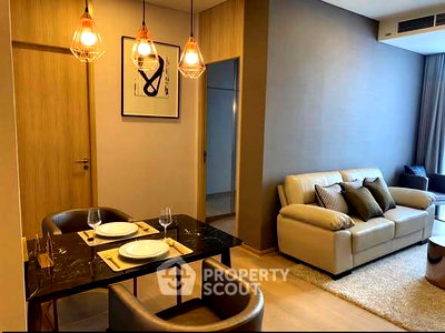 Condos for sale Sukumvit 42 : 2-BR Condo at Siamese Exclusive 42 near BTS Ekkamai (ID 2544034)