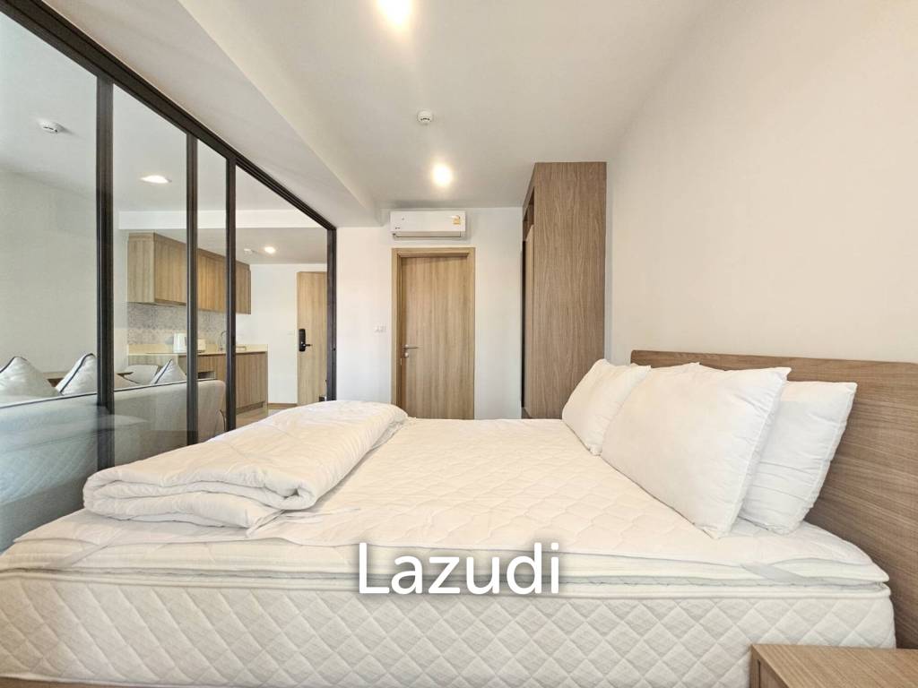 รูป 33.7 ตร.ม. 1 ห้องนอน 1 ห้องน้ำ คอนโดสำหรับ ขายใน หัวหิน - รูปที่ 21/48