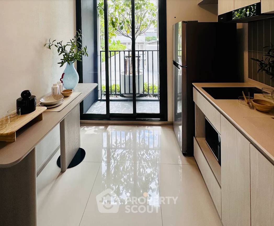 รูป คอนโด 2-ห้องนอน ที่ โค้บบ์ ลาดพร้าว-สุทธิสาร ใน วังทองหลาง (ID 2298119) - รูปที่ 3/8