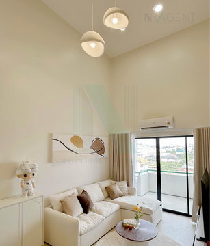 📌 For Sell Condo EASTWOOD PARK Building 1, Floor 7,2 bed room, Room size 90.00 sqm