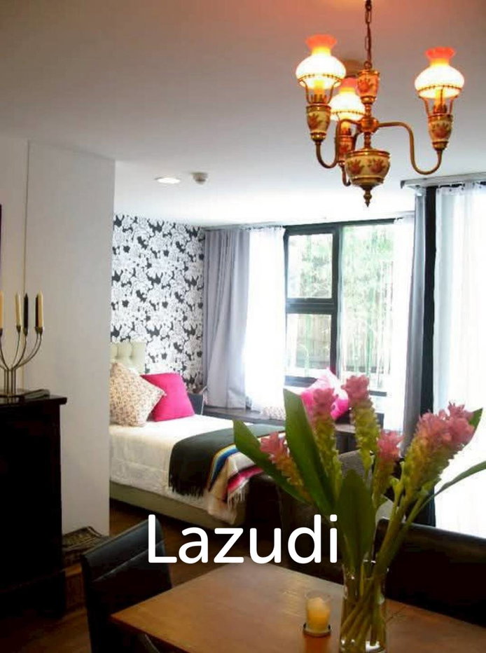 picture Studio unit with 1 bathroom 35.21 Sq.M. D 65 Condominium - 10/14