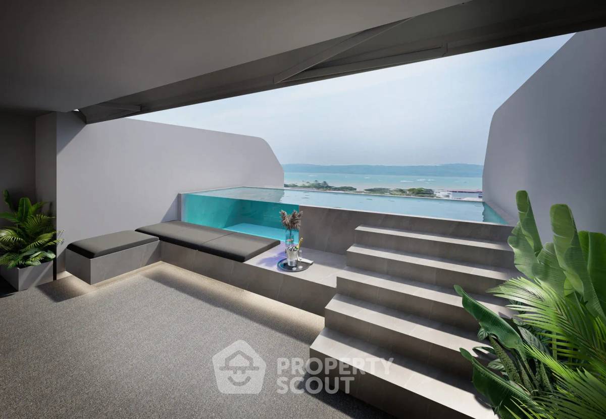 picture 2-BR Condo at Next Point Condominium in Rawai (ID 2081769) - 8/9