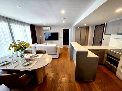 คอนโด BTS อารีย์ : Penthouse Rare Unit ใจกลางอารีย์ — ห้องใหญ่ 110 ตร.ม. ใกล้ BTS อารีย์ เพียง 350 เมตร ลดแรงกว่า 2.4 ล้าน