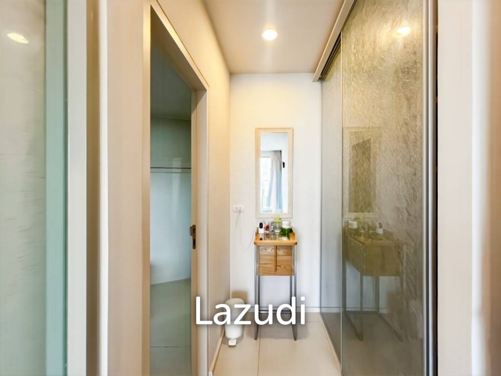 รูป ขายคอนโด 2 ห้องนอนวิวทะเลในโครงการบ้านทิวทะเล อควา มารีน ชะอำ - รูปที่ 24/45