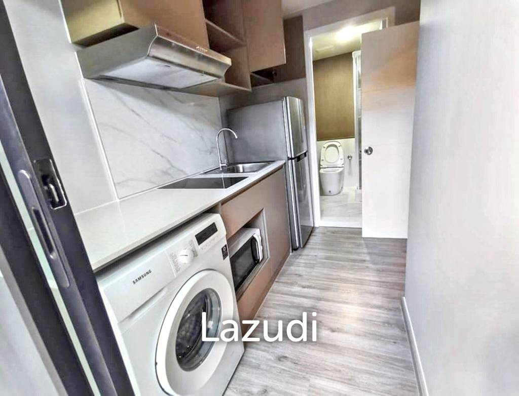 รูป 29.2 ตร.ม. 1 ห้องนอน 1 ห้องน้ำ คอนโดสำหรับ ขายใน จอมพล - รูปที่ 6/9