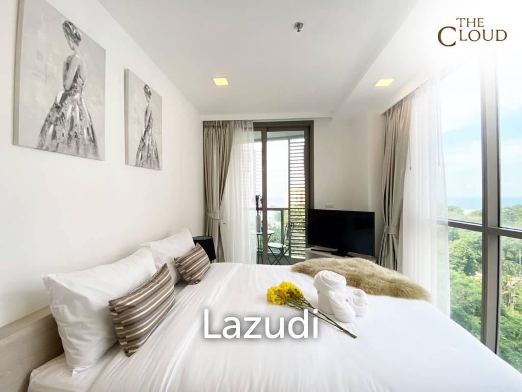 picture Studio Condo For Sale The Cloud Cosy Beach Pratumnak - 20/27
