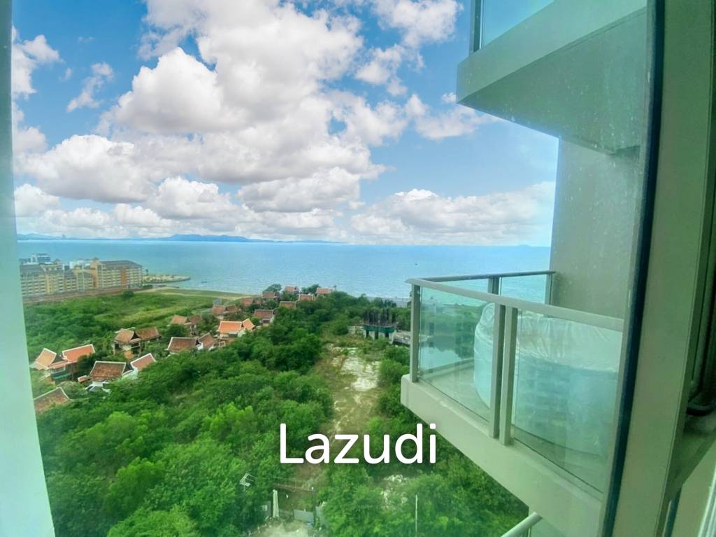 รูป 40.0 ตร.ม. 1 ห้องนอน 1 ห้องน้ำ คอนโดสำหรับ ขายใน นาจอมเทียน - รูปที่ 11/11