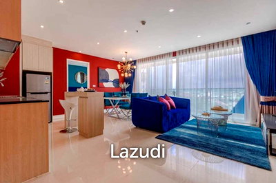 ขายคอนโด : แกรนด์ แคริบเบียน คอนโด รีสอร์ท พัทยา