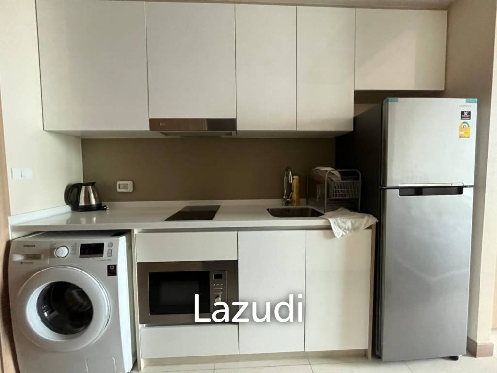 picture Riviera Wongamat Studio Room for Sale - 4/12