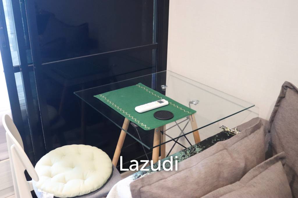 รูป 25.6 ตร.ม.  1 ห้องนอน  1 ห้องน้ำ คอนโดสำหรับ ขายใน บางนา - รูปที่ 19/26
