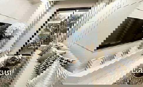 39.0 ตร.ม. 1 ห้องนอน 1 ห้องน้ำ คอนโดสำหรับ ขายใน พระโขนง