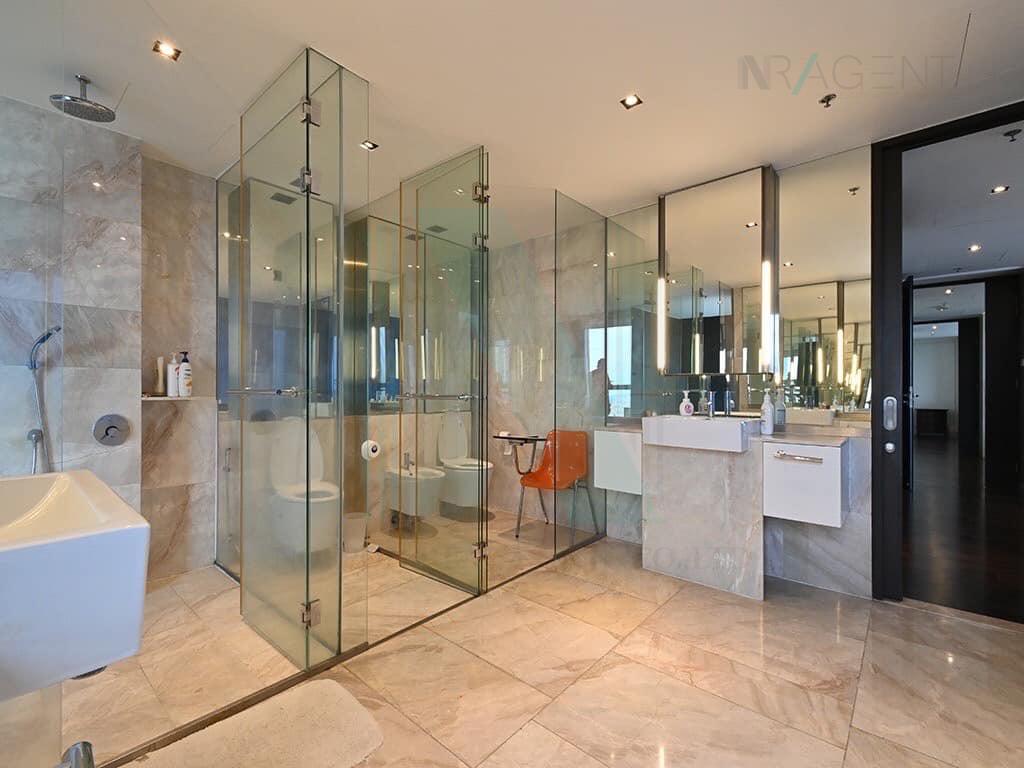 รูป ให้เช่าคอนโด เดอะ เม็ท อาคาร 1 ชั้น 54 Duplex 4 ห้องนอน ขนาด 366.00 ตรม ใกล้ วิทยาลัยการจัดการ มหาวิทยาลัยมหิดล - รูปที่ 8/8