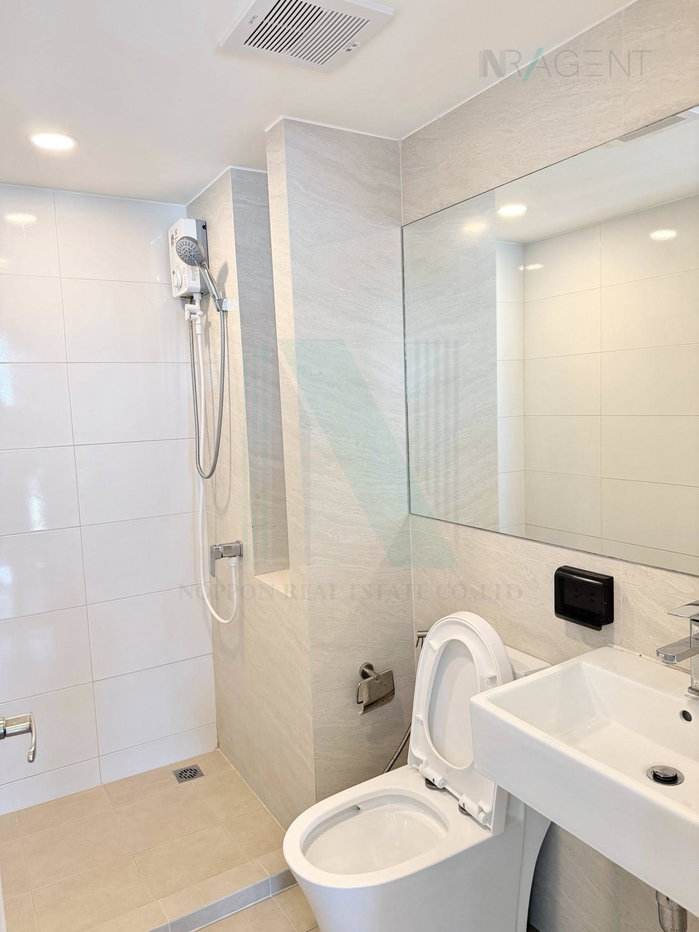 รูป 🔺 ให้เช่าคอนโด บริกซ์ตัน เพ็ทแอนด์เพลย์ พหลฯ 50 สเตชั่น อาคาร 1 ชั้น 7 1 ห้องนอน ขนาด 25 ตรม ใกล้ BTS สายหยุด - รูปที่ 4/8