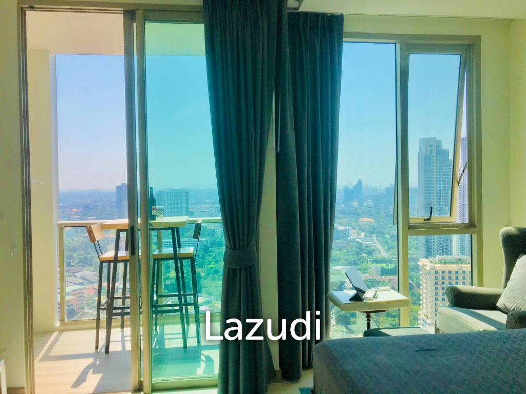 รูป 27.4 ตร.ม. สตูดิโอ 1 ห้องน้ำ คอนโดสำหรับ ขายใน บางละมุงบางละมุง - รูปที่ 6/14