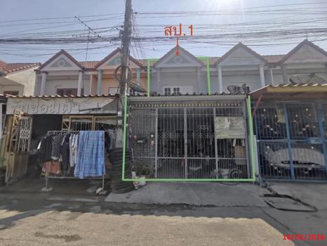 รูป ทาวน์เฮ้าส์ 16 ตร.วา พระนครศรีอยุธยา พระนครศรีอยุธยา 1.3M - รูปที่ 27/30