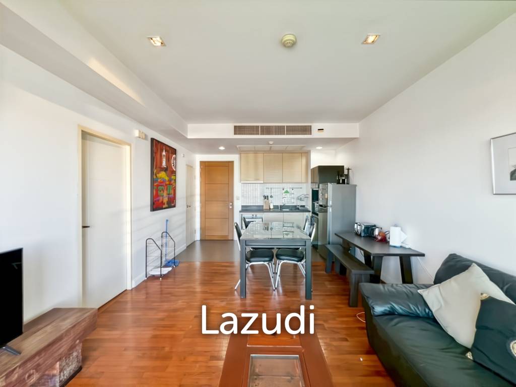 รูป ขายคอนโด 1 ห้องนอนใจกลางหัวหินที่บ้านแสนดาว - รูปที่ 4/32