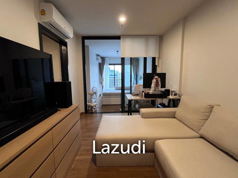 37 sqm 1 Bedroom Condo on 21st Floor at THE LINE VIBE Chatuchak Bangkok