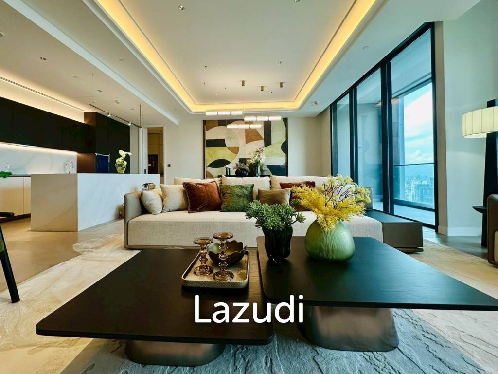 รูป 218.0 ตร.ม. 3 ห้องนอน 4 ห้องน้ำ คอนโดสำหรับ ขาย & เช่าใน ลุมพินี - รูปที่ 2/25