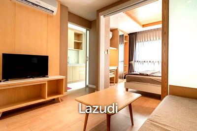 ขายคอนโด : เมษาคอนโดสตูดิโอ 32 ตร.ม. ใจกลางเมืองหัวหิน ใกล้สนามบิน