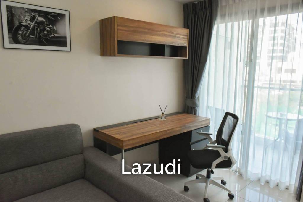 รูป 38.0 ตร.ม. 1 ห้องนอน 1 ห้องน้ำ คอนโดสำหรับ ขายใน หนองปรือ - รูปที่ 5/14