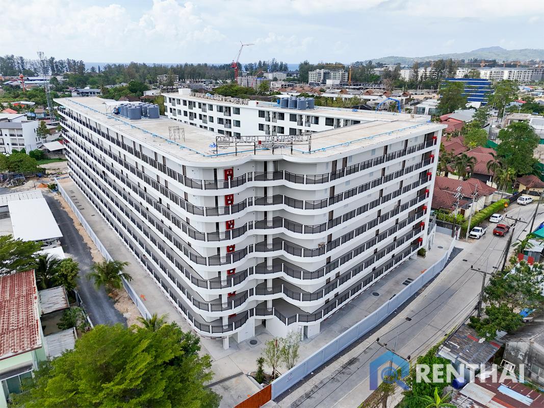 รูป สำหรับ ขาย คอนโด 1 ห้องนอน ที่ Capri Residence - รูปที่ 21/25