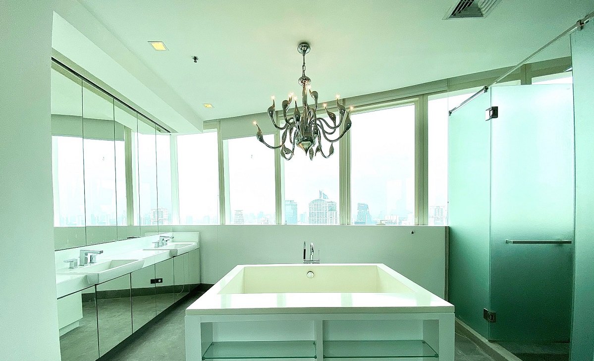รูป LTH4176- Millennium Residence FOR RENT 3 beds 4 baths Size 244 Sq.M. nearby BTS Asoke Station ONLY 170k/Month - รูปที่ 7/7