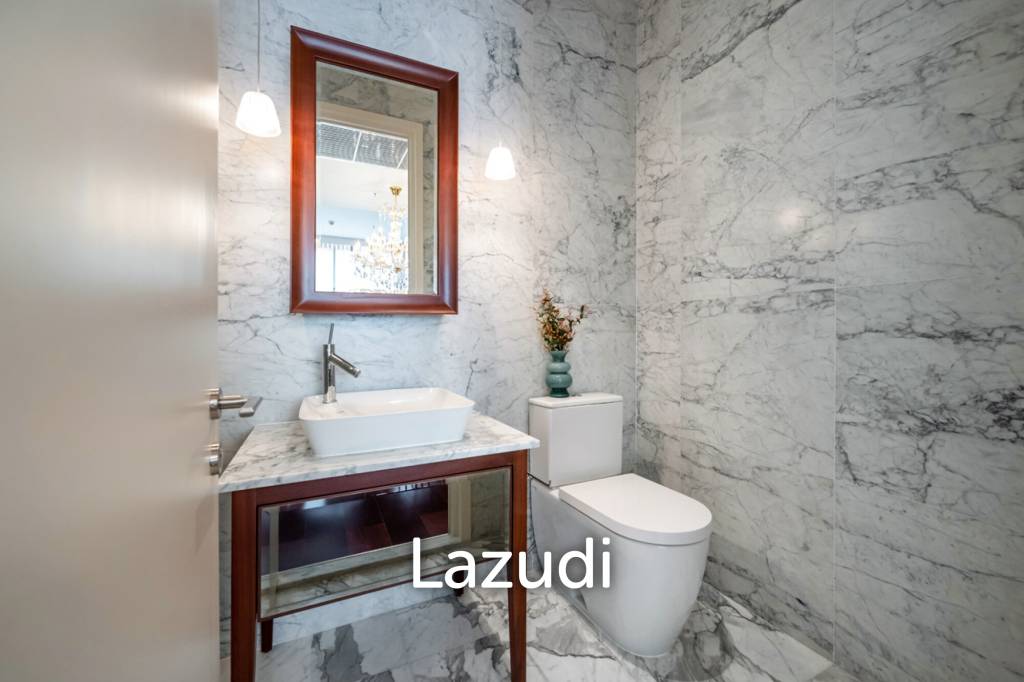 รูป 82.0 ตร.ม. 2 ห้องนอน 2 ห้องน้ำ คอนโดสำหรับ ขายใน คลองตันเหนือ - รูปที่ 18/40