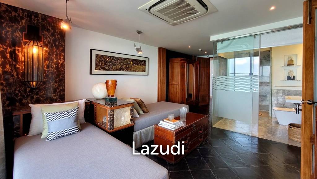 picture 3 bedrooms beachfront condo for sale - 28/42