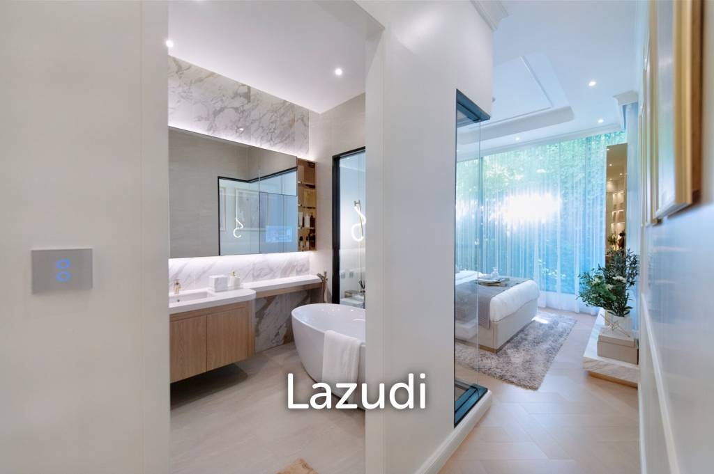 picture 1 Bed 1 Bath 79.6 SQ.M. Origin Thonglor World - 9/14